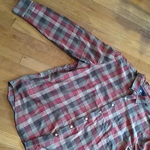 Saddlebred-Long Sleeve shirt